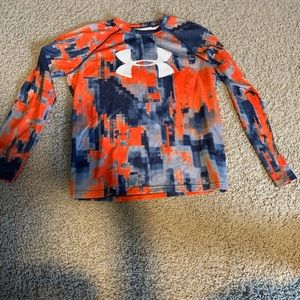 Under armour long sleeve shirt